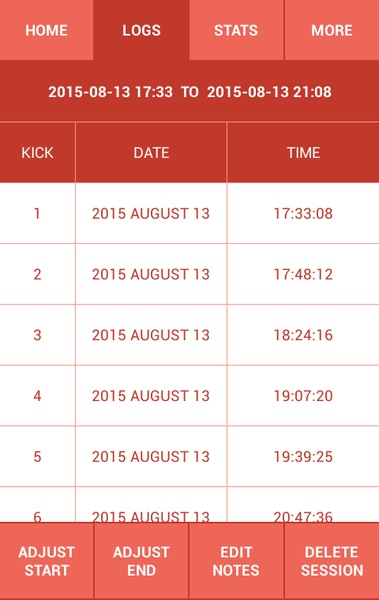 Kickme - Preview 4