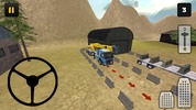 Crane Driving Simulator 3D screenshot 3