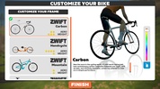 Zwift screenshot 10