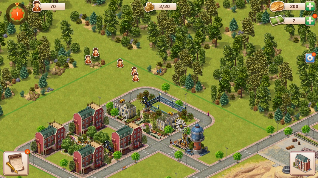 Steam City - Preview 9
