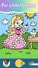 Girls Coloring book screenshot 16