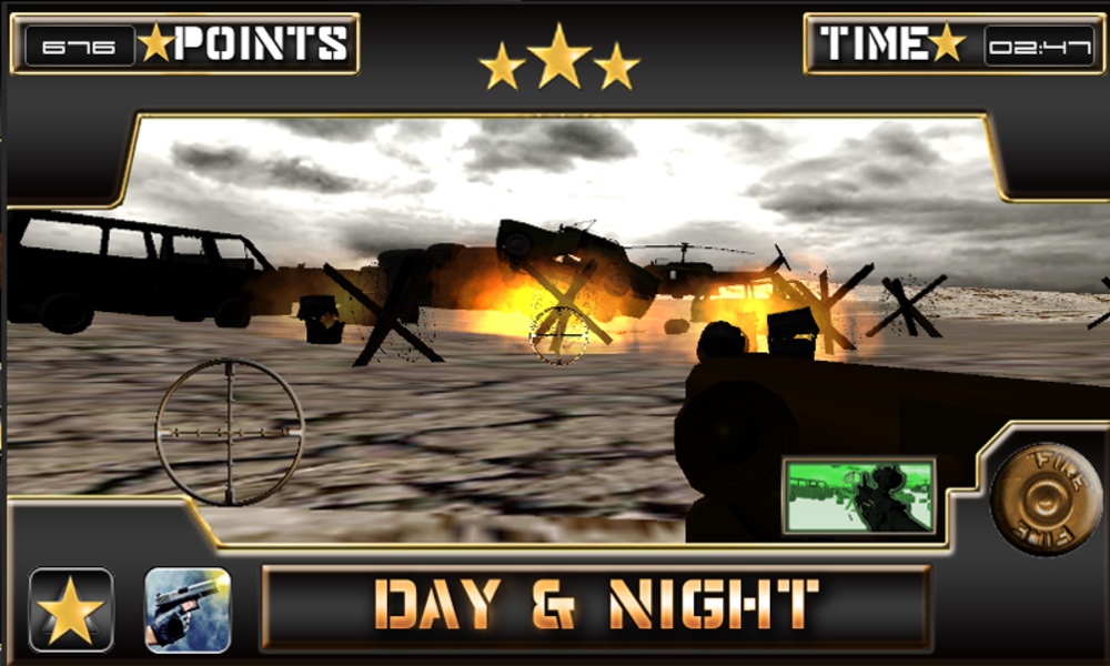 Guns - Gold Edition - Preview 7
