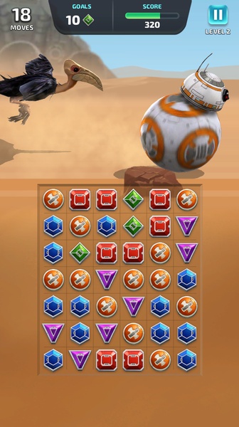 LEGO Star Wars Yoda II para Android - Baixe o APK na Uptodown