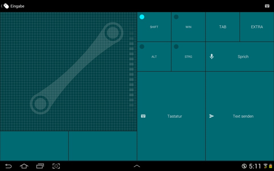 WIN Remote - Preview 5