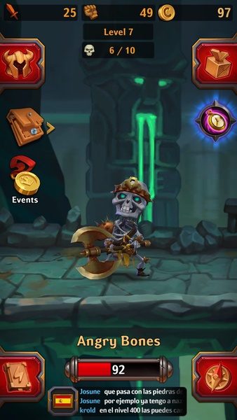 Dungeon Crusher Soul Hunters - Preview 13