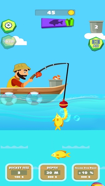 Idle Fishing - Preview 4