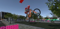 RagdollBikeLite screenshot 2