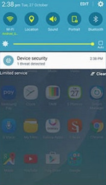 Samsung Device Security - Preview 3