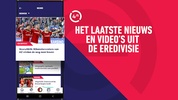 Eredivisie screenshot 2