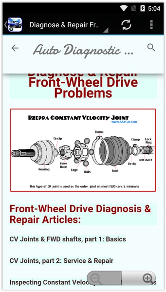 auto diagnostic car diagnostic - Preview 3