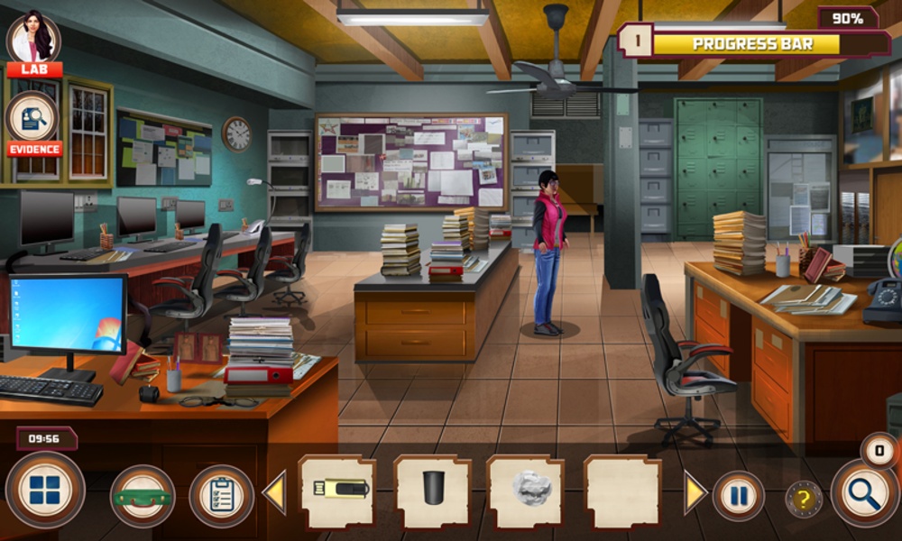 Unrevealed Enigma - Preview 3
