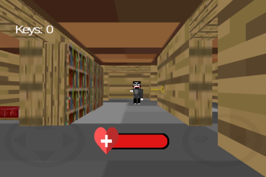 Jeff The Killer Blocks - Preview 6