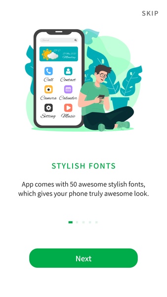 Stylish Fonts & Keyboard - Preview 11