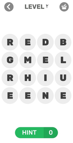 learn english by findwords - Preview 12