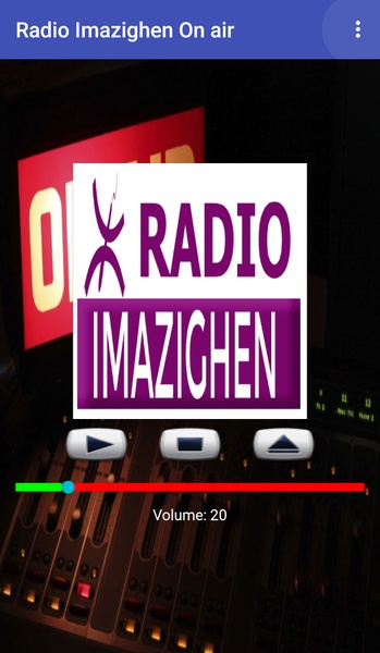 Radio Imazighen - Preview 1