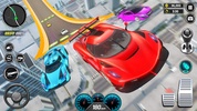 Superhero Car Games- Car Stunt screenshot 1