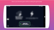 Game Booster X Free: Game Play screenshot 1