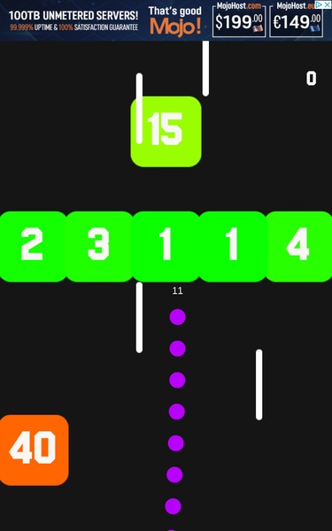 Snakes vs Blocks - Preview 2