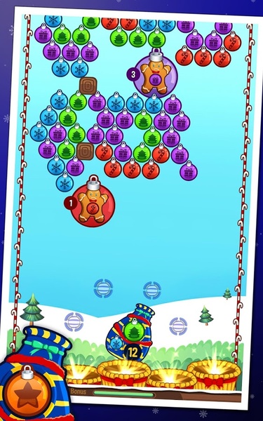 Bubble Shooter Holiday - Preview 7