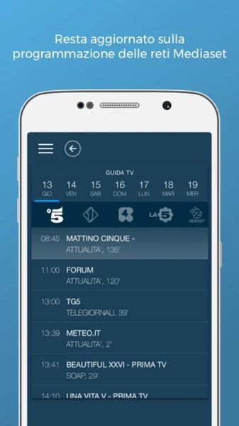 Mediaset - Preview 4