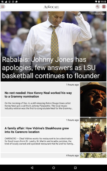 The Baton Rouge Advocate - Preview 6