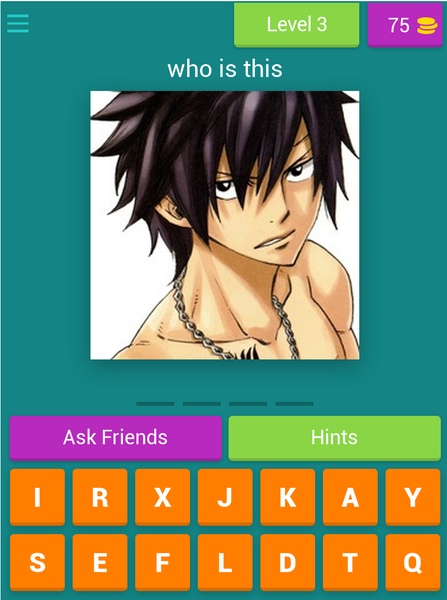 Fairy Tail character quiz - Preview 5