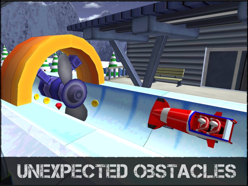 Crazy Bobsleigh - Preview 6