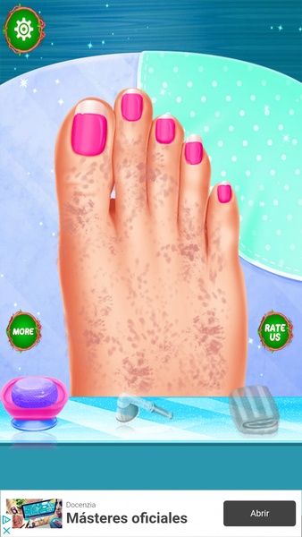 Mermaid Princess MakeUp DressUp Salon Games - Preview 3