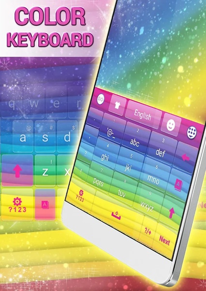Color Keyboard - Preview 3