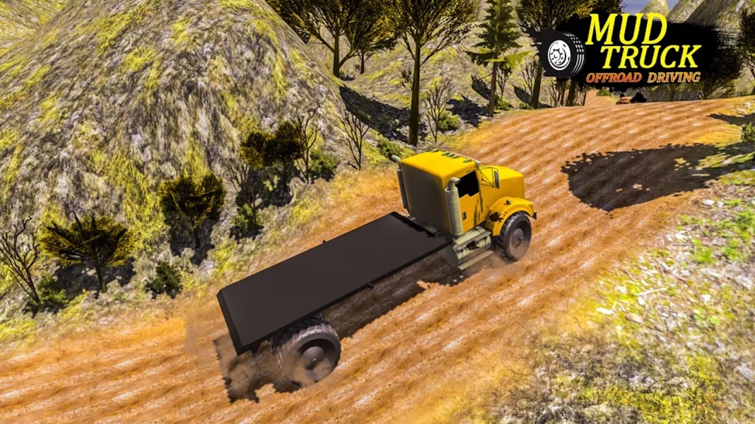 Mud Truck Offroad Driving - Preview 4