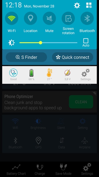Battery Life for Oppo - Preview 3