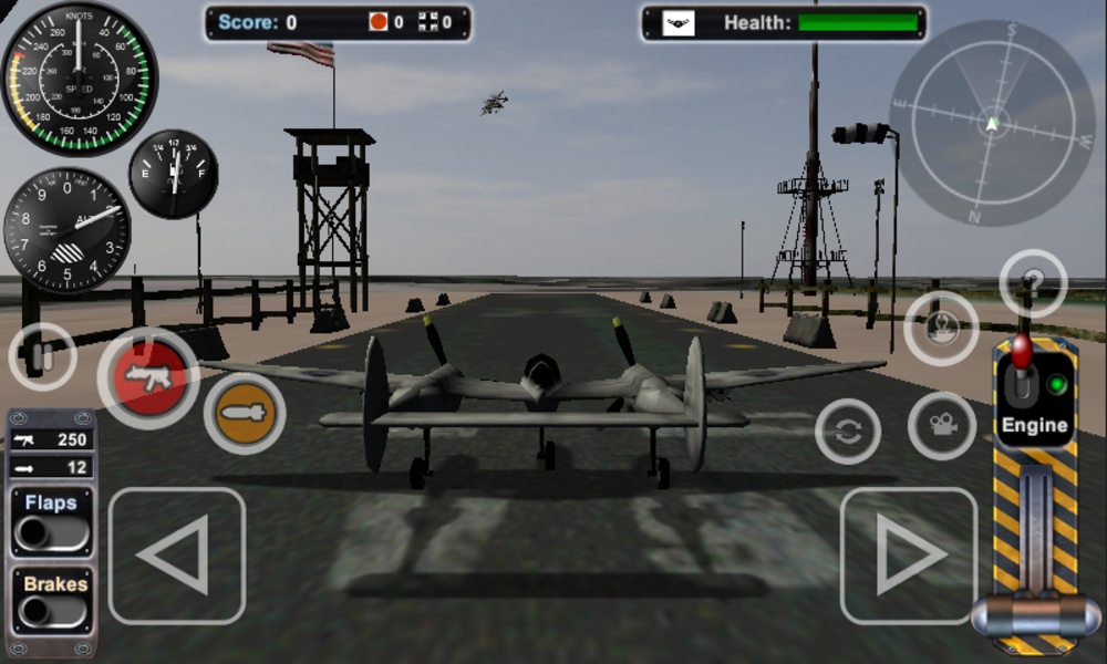 Warplanes: WW2 Dogfight para Android - Baixe o APK na Uptodown