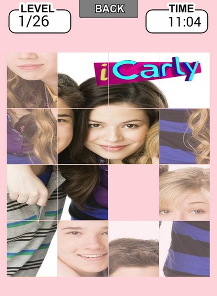 iCarly Puzzle Slide - Preview 3