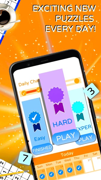 Sudoku - Free Classic Offline Puzzle Game - Preview 3