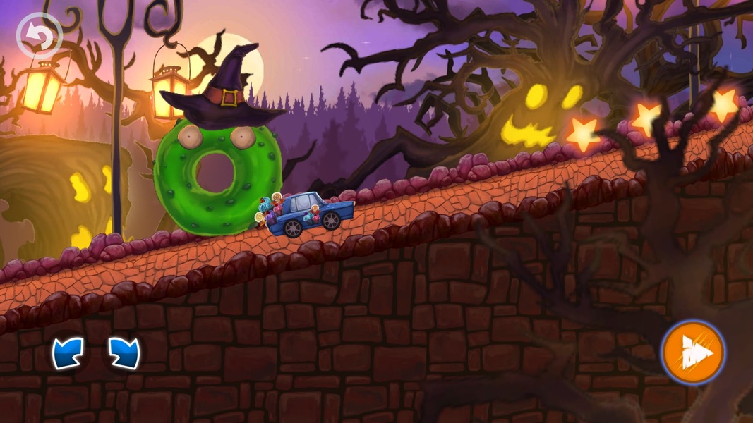 Monster Race - Preview 5