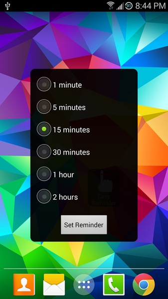 EasyReminder - Preview 2