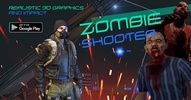 Zombie Shooter - Horror Day screenshot 12