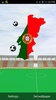 Portugal Football Wallpaper screenshot 17
