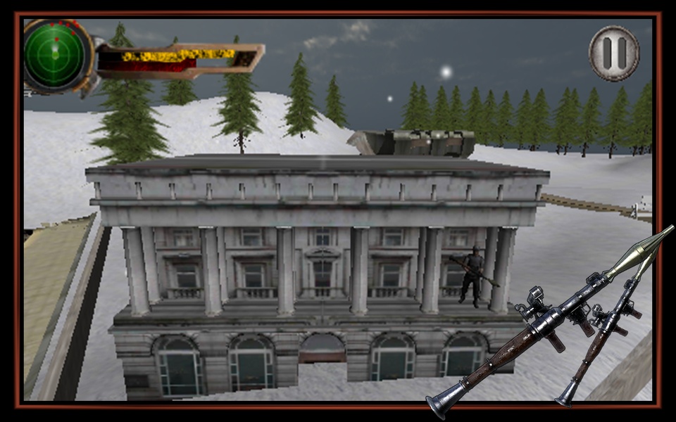 Real Tank Combat - Preview 4