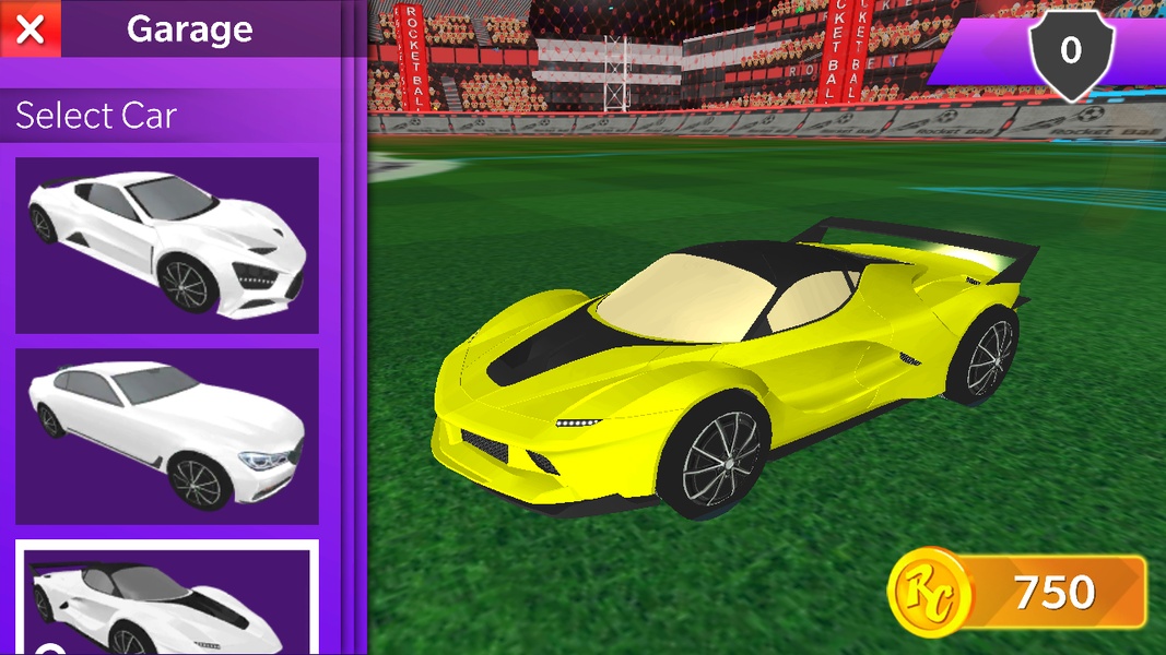Super Rocketball 3 - Preview 6