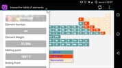 Periodic Table screenshot 7