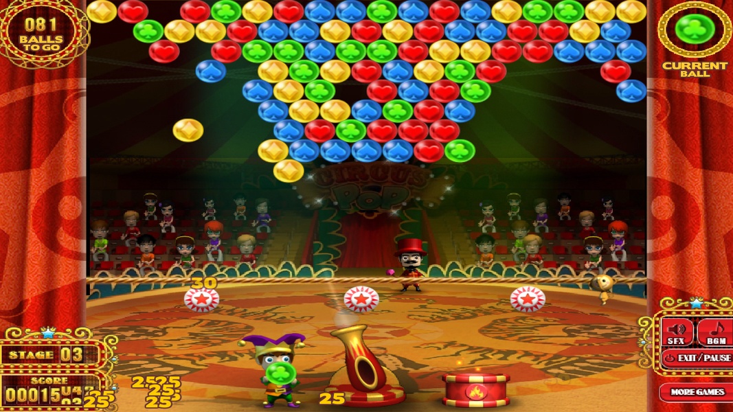 Circus Bubble - Preview 8