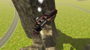 Flying Train Simulator screenshot 1