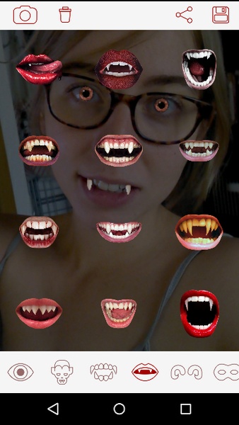 Vampire Camera - Preview 8