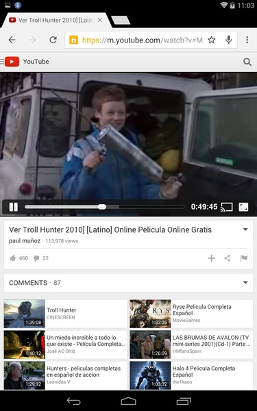 Peliculas Gratis - Preview 3