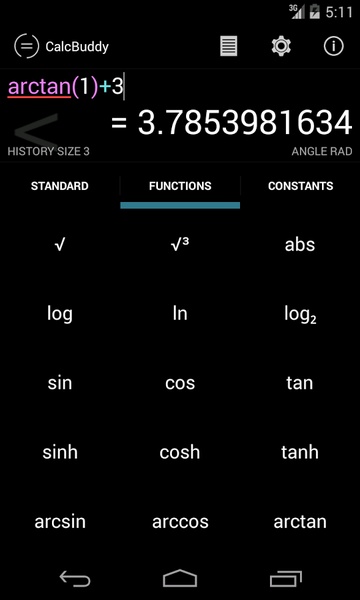 CalcBuddy - Preview 9