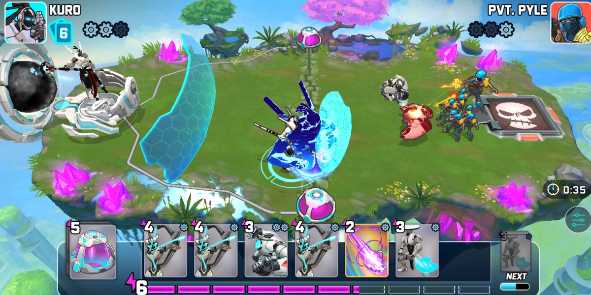 Rebel Sky - Preview 1