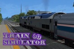 Train Simulator 3D screenshot 3