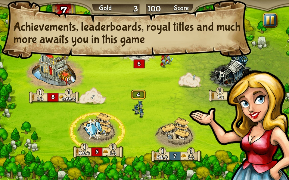 Clash of Castles - Preview 5