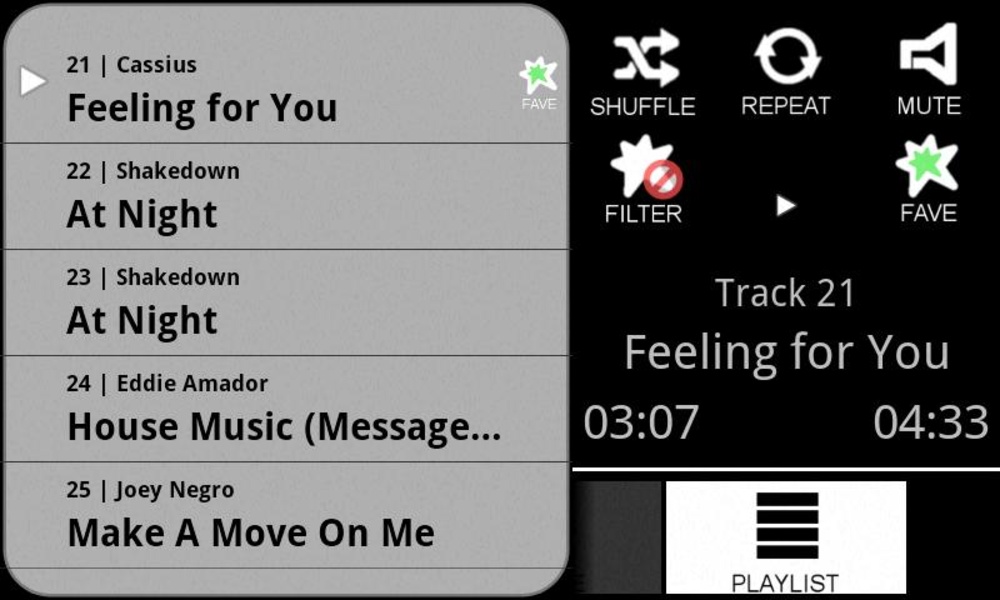 Car Music Player - Preview 6